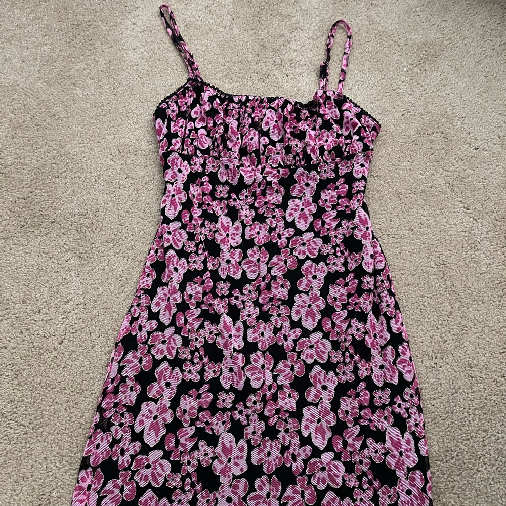 Verge Girl Floral Dress
